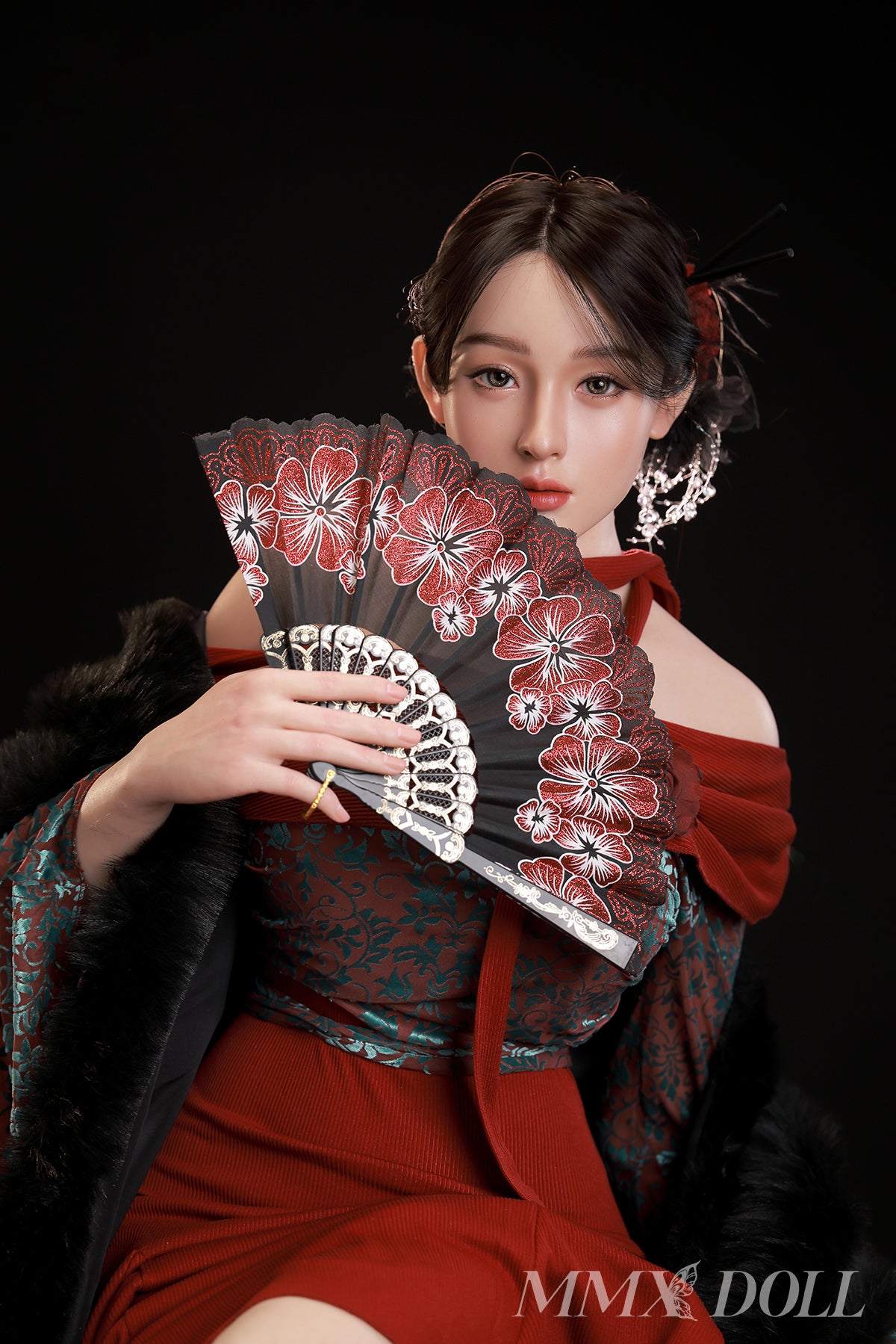 163cm (5ft4") Chinese Silicone Sex Doll - D-Cup – MengQi