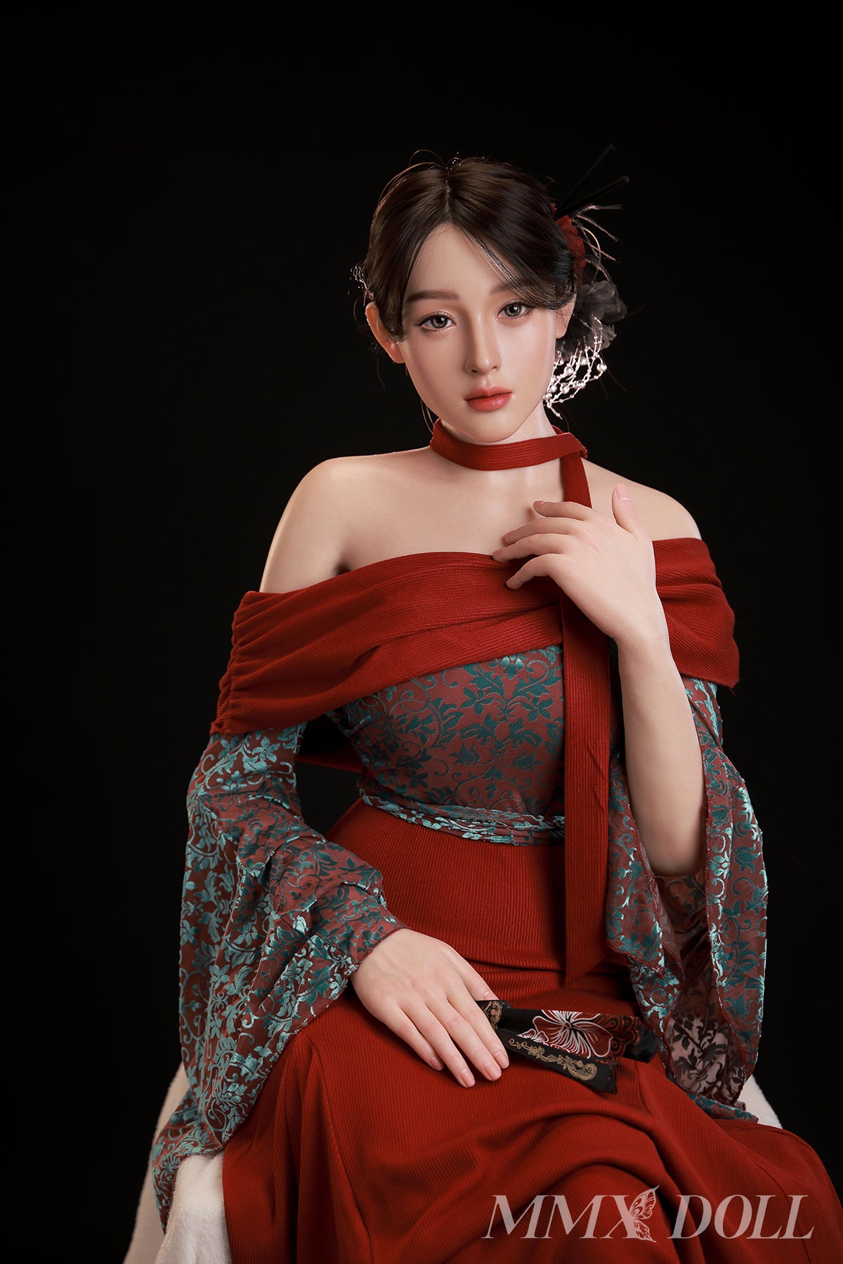 163cm (5ft4") Chinese Silicone Sex Doll - D-Cup – MengQi
