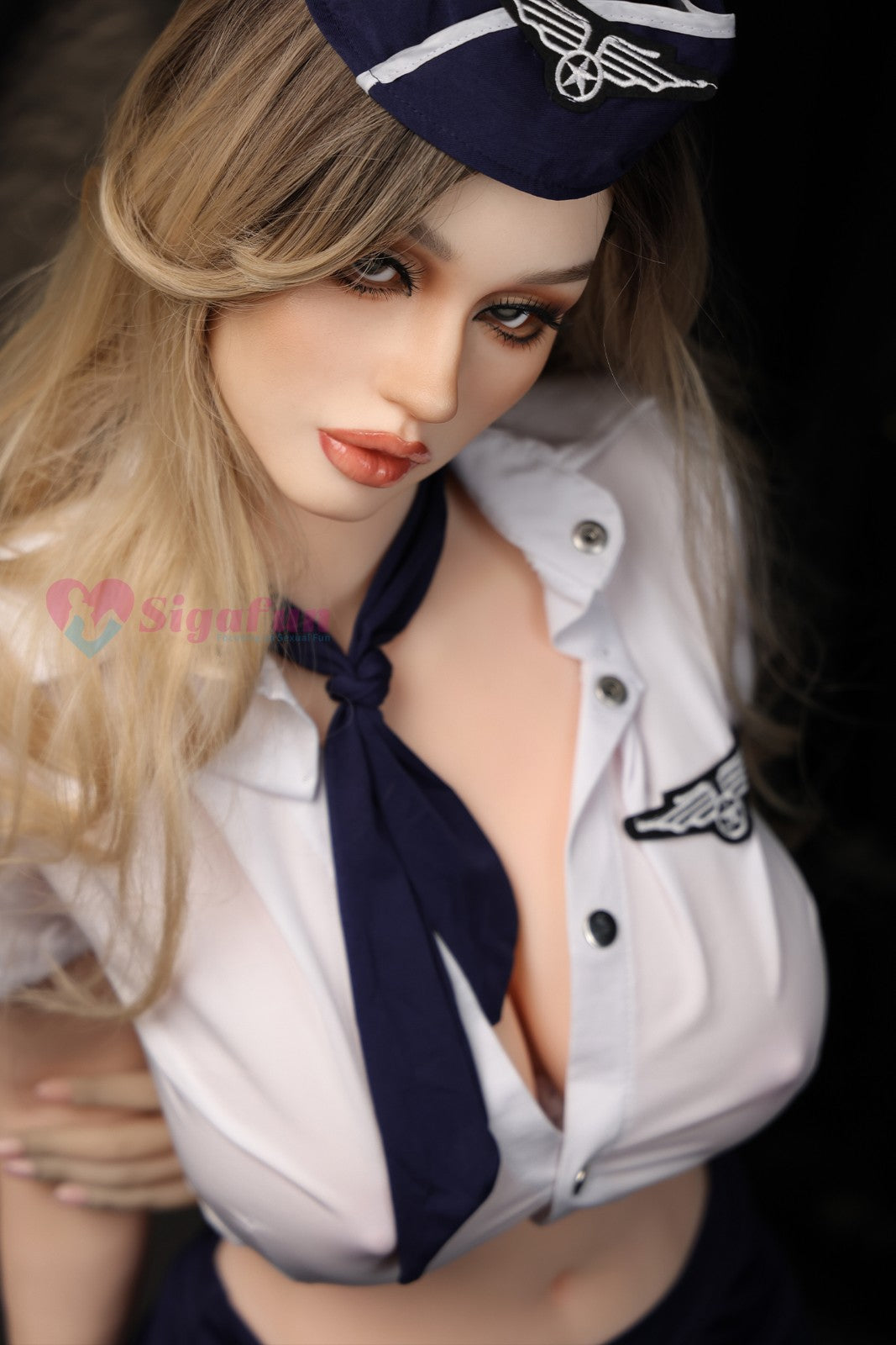 159cm (5ft3") S-TPE Hybrid Life Size Sex Doll – SG3-02 - In Stock | US Only