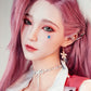 171cm (5ft7") D-Cup Asian Pink Hair Full Silicone Sex Doll – Saner | AU Only