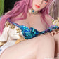 171cm (5ft7") D-Cup Asian Pink Hair Full Silicone Sex Doll – Saner | AU Only