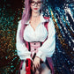 171cm (5ft7") D-Cup Asian Pink Hair Full Silicone Sex Doll – Saner | AU Only