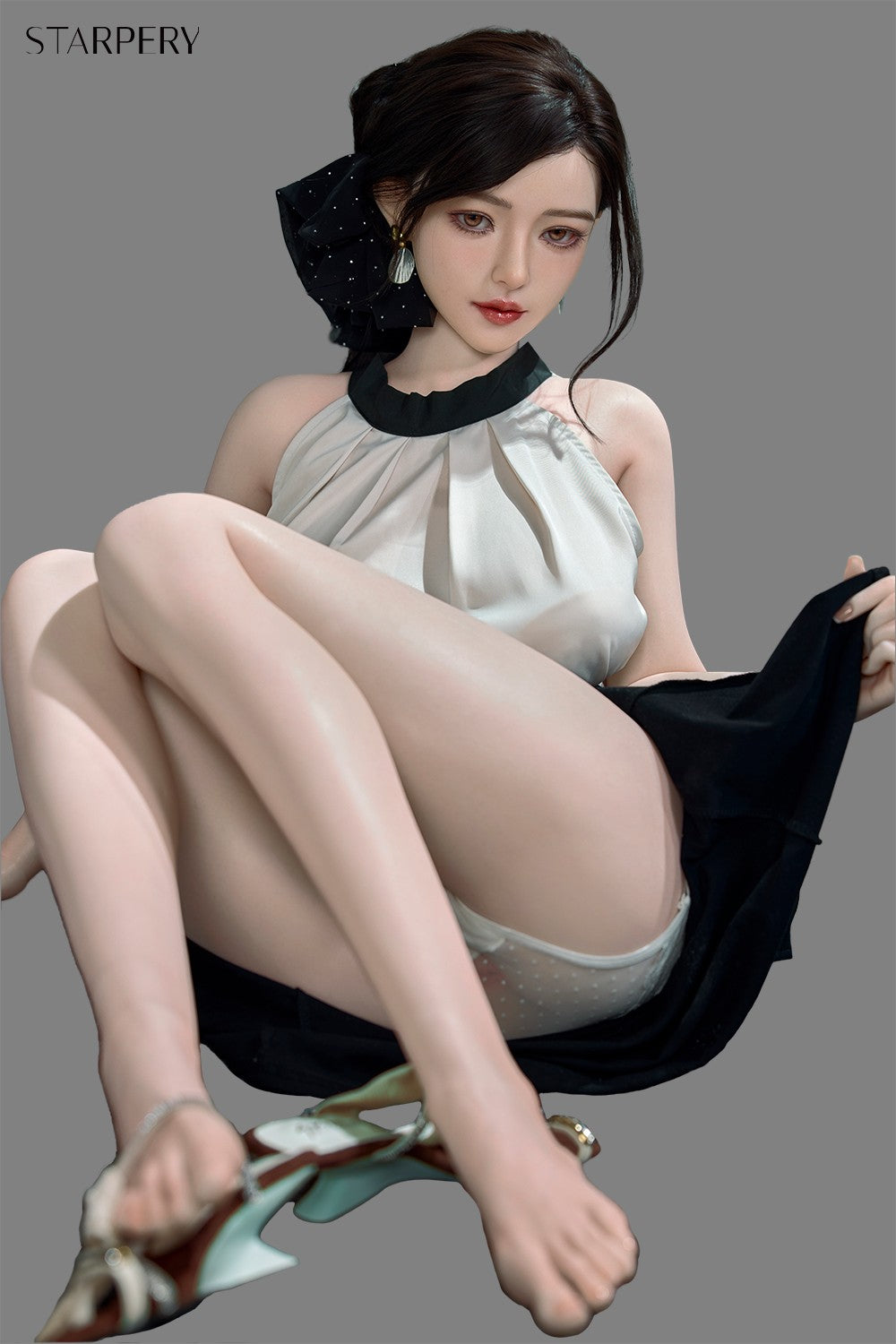 171cm (5ft7") D-Cup Silicone Anime Sex Doll – Asuka Eva-2