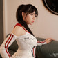 153cm (5ft0") Seamless Neck Sexy Asian Silicone Sex Doll - C-Cup - MengYue