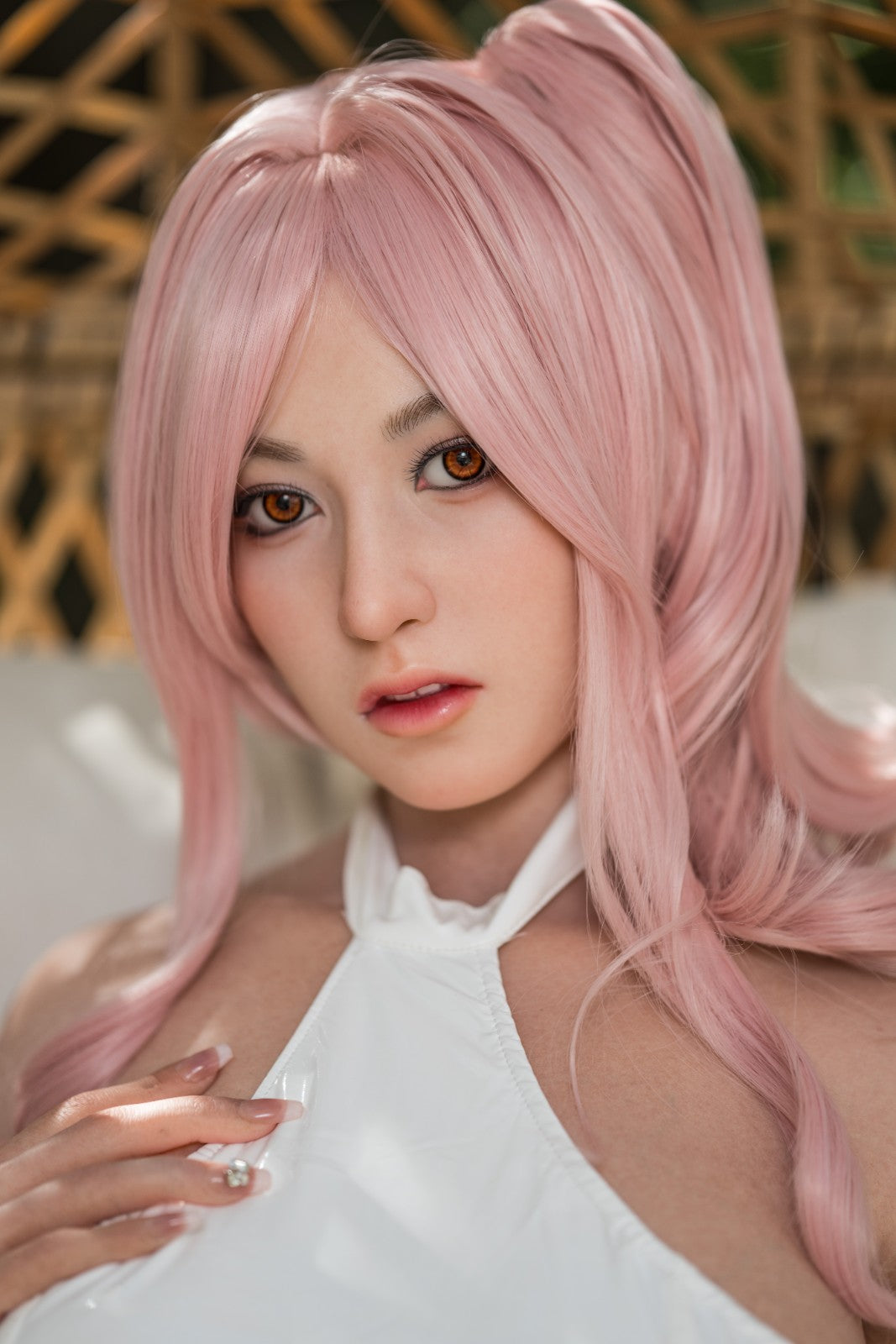 167cm (5ft6") Asian Silicone Sex Doll - F-Cup – WanZhi ID167F