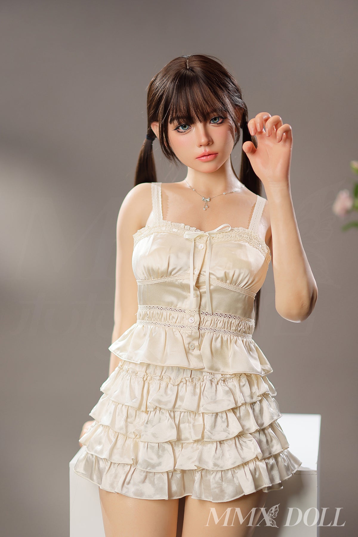 163cm (5ft4") Asian Silicone Sex Doll - D-Cup – Little Orange