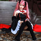 SY Dolls 148cm (4ft10") Pink Hair Anime TPE Sex Doll – Head #97