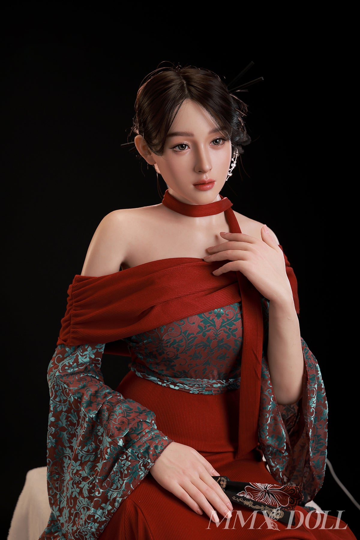 163cm (5ft4") Chinese Silicone Sex Doll - D-Cup – MengQi