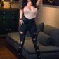 160cm (5ft3") C-Cup Middle Eastern Sex Doll - In Stock | US Only