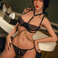 150cm (4ft11") Sexy Brunette TPE Sex Doll - F-Cup - In Stock | US Only, AIBEI, , SRSD