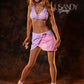 167cm (5ft6") Blonde Realistic Silicone Sex Doll - B-Cup – Naomi