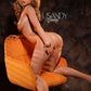 167cm (5ft6") Blonde Realistic Silicone Sex Doll - B-Cup – Naomi