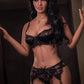 158cm (5ft1") Hot Brunette TPE Sex Doll - In Stock | US Only
