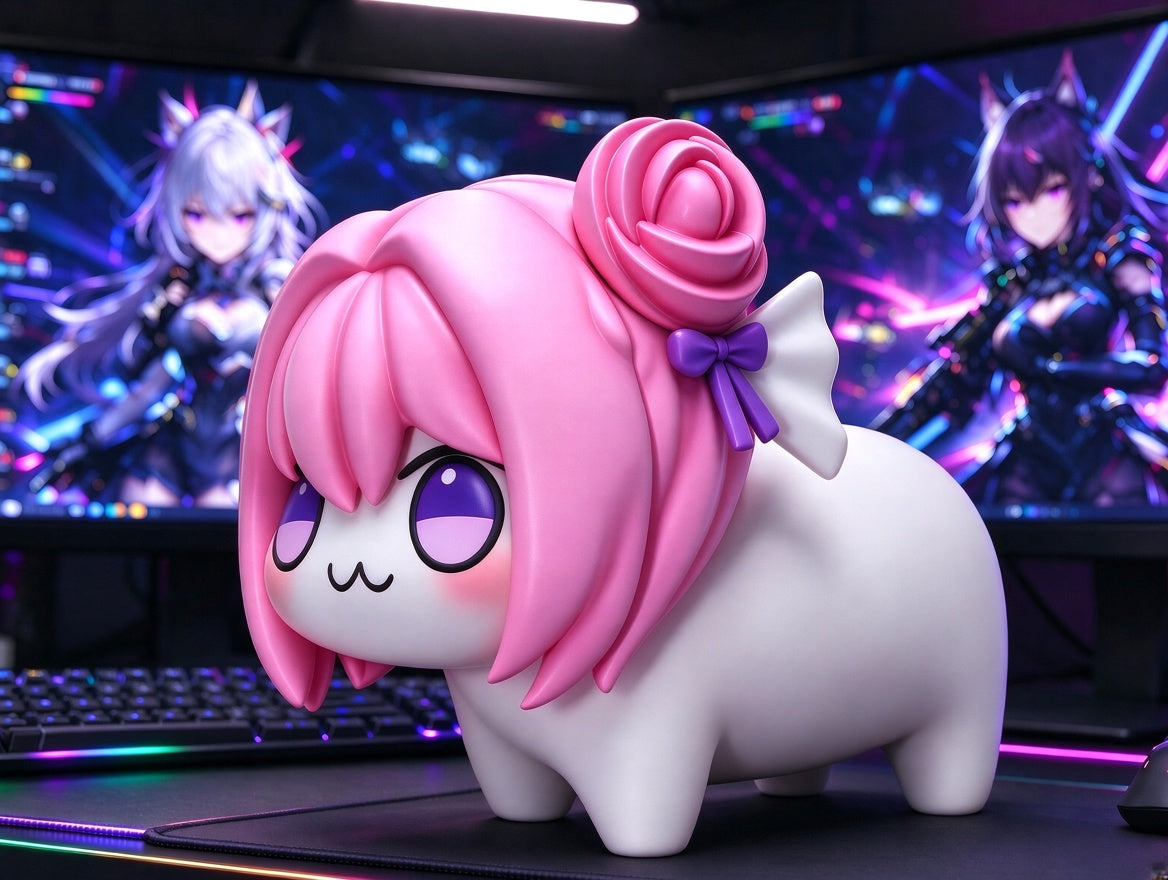 Anime Handheld Masturbator | BC Dolls