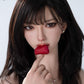 168cm (5ft6") Asian Tender Silicone Sex Doll - F-Cup - Bingbing