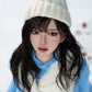 168cm (5ft6") Asian Tender Silicone Sex Doll - F-Cup - Bingbing