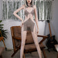 170cm (5ft7") Tall Slim Silicone Sex Doll - A-Cup – Carny #S10 ROS