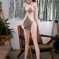 170cm (5ft7") Tall Slim Silicone Sex Doll - A-Cup – Carny #S10 ROS