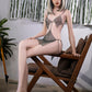 170cm (5ft7") Tall Slim Silicone Sex Doll - A-Cup – Carny #S10 ROS