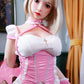 158cm (5ft2") Anime Petite ROS Silicone Sex Doll – Chiyoko S18