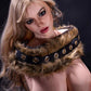 107cm (42.13") Max Series Silicone Torso Doll – Chloe