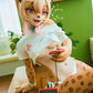 155cm (5ft1") Blonde Furry Silicone Fantasy Sex Doll with Movable Jaw - Lyora