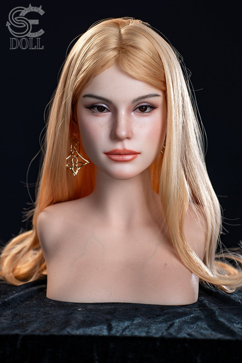 175cm (5ft9") Realistic Skin ROS Silicone Sex Doll - E-Cup – Nora SES114