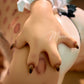155cm (5ft1") Pink Hair Furry Silicone Fantasy Sex Doll with Movable Jaw - Lyora