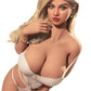 158cm (5'2") D-Cup TPE Sex Doll with Silicone Head S15 - In Stock | US Only
