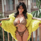 158cm (5ft2") Hybrid Sex Doll Movable Jaw - DD-Cup - In Stock | US Only