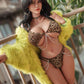 158cm (5ft2") Hybrid Sex Doll Movable Jaw - DD-Cup - In Stock | US Only
