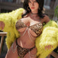 158cm (5ft2") Hybrid Sex Doll Movable Jaw - DD-Cup - In Stock | US Only