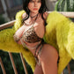 158cm (5ft2") Hybrid Sex Doll Movable Jaw - DD-Cup - In Stock | US Only