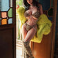 158cm (5ft2") Hybrid Sex Doll Movable Jaw - DD-Cup - In Stock | US Only