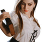 160cm (5'3) C-Cup Samantha Sex Doll with Silicone head and TPE Body - In Stock | US Only