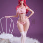 61cm (2ft0") Silicone Mini Anime Sex Doll – Matsuda Karin