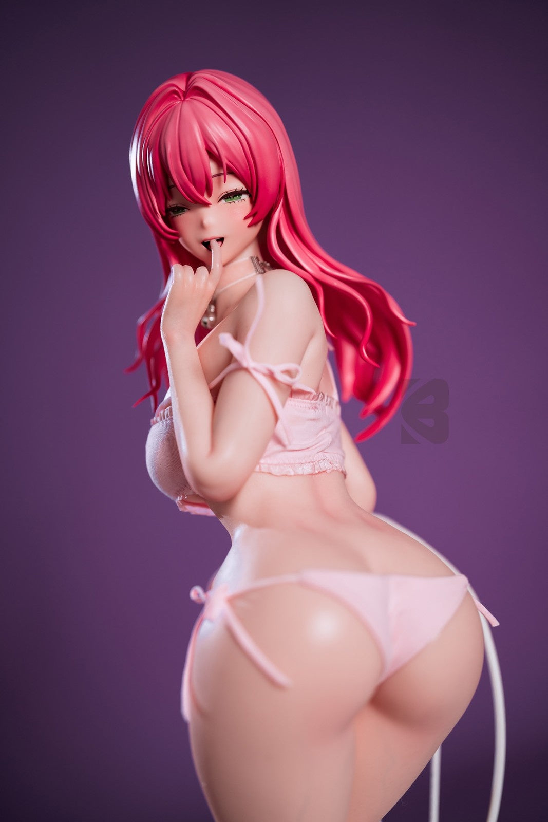 61cm (2ft0") Silicone Mini Anime Sex Doll – Matsuda Karin