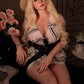 163cm (5ft4") Blonde Silicone Sex Doll – Daloma Malibu
