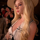 163cm (5ft4") Blonde Silicone Sex Doll – Daloma Malibu