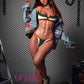 164cm (5ft3") Silicone Fitness Sex Love Doll - C-Cup- In Stock | EU Only, AIBEI, , SRSD
