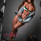 164cm (5ft3") Silicone Fitness Sex Love Doll - C-Cup- In Stock | EU Only, AIBEI, , SRSD