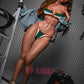 164cm (5ft3") Silicone Fitness Sex Love Doll - C-Cup- In Stock | EU Only, AIBEI, , SRSD