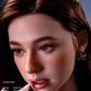 163cm (5ft4") D-Cup Full Silicone Real Oral Sex Doll – Eve - In Stock | US Only