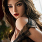 164cm (5ft4") Head with Movable Jaw Full Silicone Sex Doll - In Stock | US Only