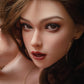 164cm (5ft4") Head with Movable Jaw Full Silicone Sex Doll - In Stock | US Only