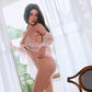 166cm (5ft5") Hybrid Sex Doll with Movable Jaw Head - In Stock | US Only