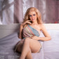 156cm (5ft1") B-Cup Full Silicone Real Oral Sex Doll – May - In Stock | US Only