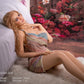 156cm (5ft1") B-Cup Full Silicone Real Oral Sex Doll – May - In Stock | US Only