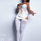 160cm (5ft3") Ebony Real Skin Texture Silicone Sex Doll -  C-Cup - Betsy