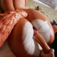 160cm (5ft3") Furry Fox Silicone Movable Jaw Sex Doll - Sorelle